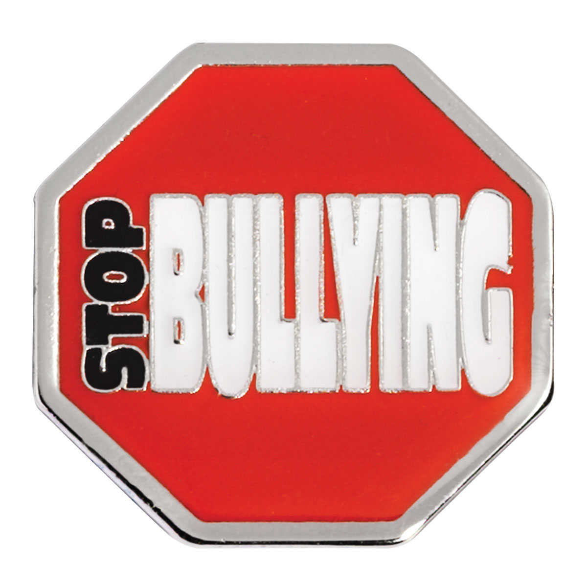 Stop Bullying Award Pin | Anderson's