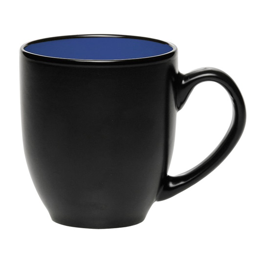 16 oz. Bistro Glossy Coffee Mugs