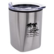 Semi-square Custom Stainless Steel Tumbler