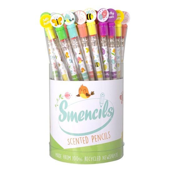 Smencils Scented Pencil Tub