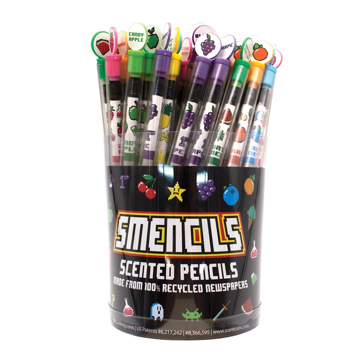 Smencils for Elementary Schools