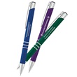 Luxury Softex Custom Gel Glide Pen