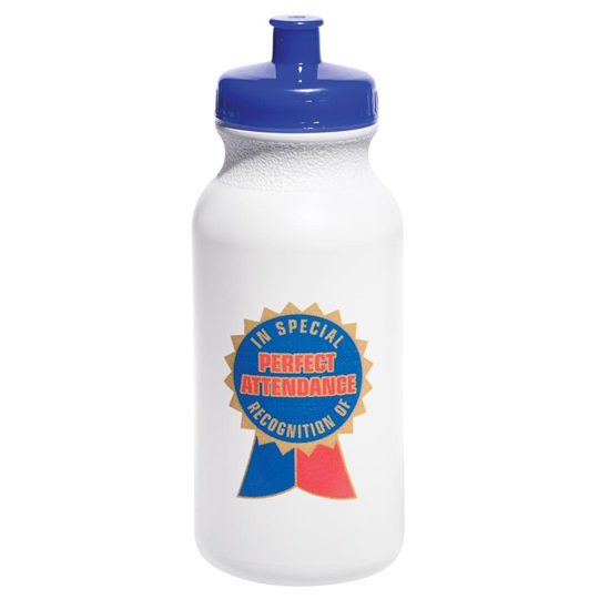 Principal's Award Water Bottle