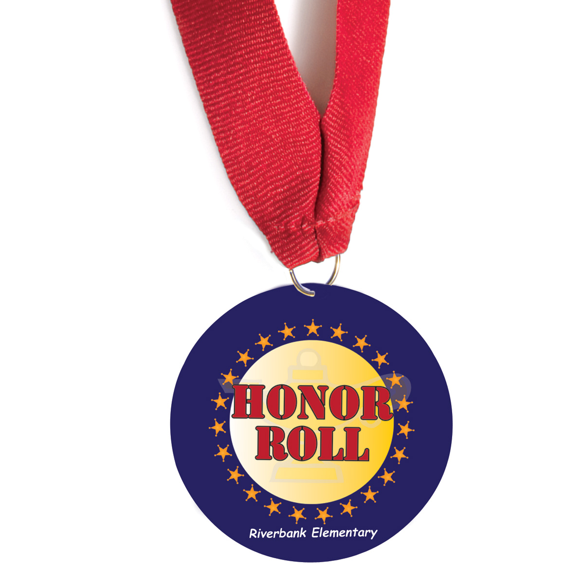 Medal Stickers Roll Stickers For Primary School Students - Temu