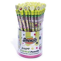 Stencils® Scented Pencil Tub - X-Treme