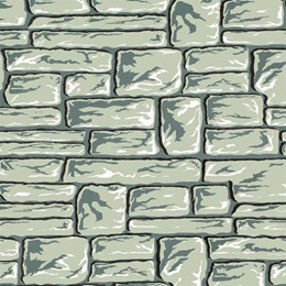 Corrugated Decorating Paper - Tu-tone Brick