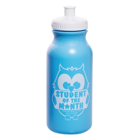 Student of the Month Water Bottle | Anderson's