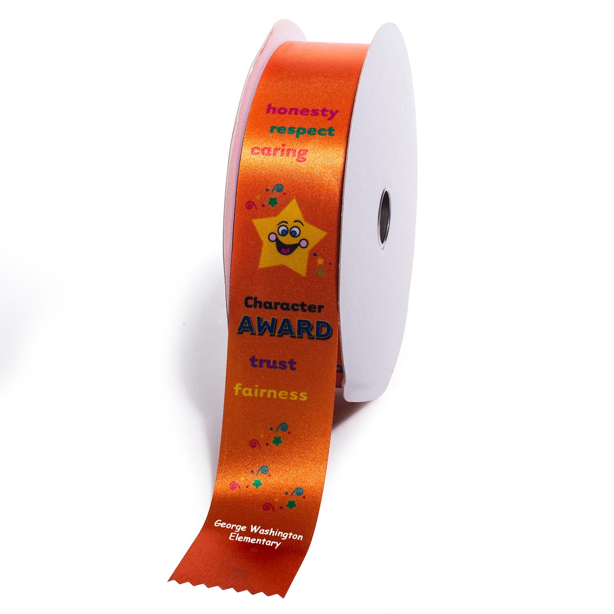 custom award ribbons