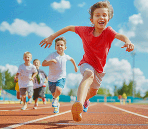 elementary school field day