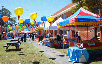 school carnivals can boost school spirit